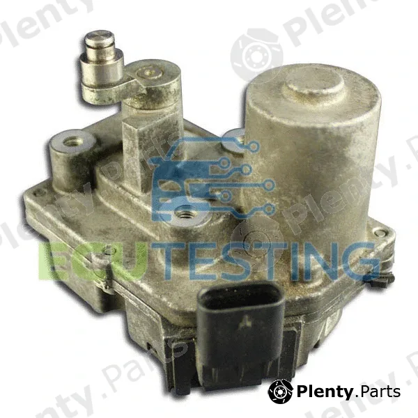 ECU Testing TUA166097 — Actuator, turbocharger