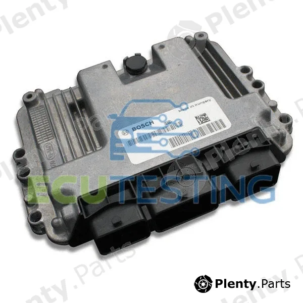 ECU Testing EEM016739 — Control Unit, engine management