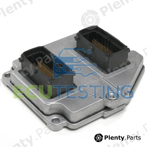Control Unit, engine management