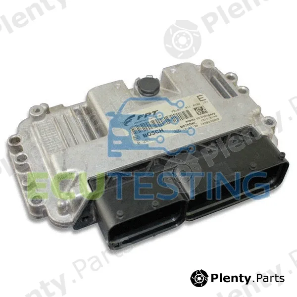 ECU Testing EEMS04399 — Control Unit, engine management