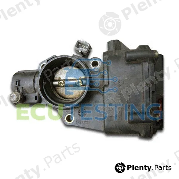 ECU Testing TBY180867 — Acuator, throttle valve