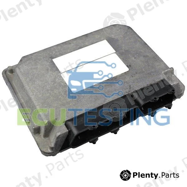 Control Unit, engine management