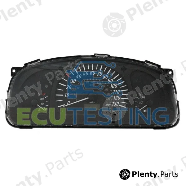 ECU Testing DAC0185EG — Speedometer