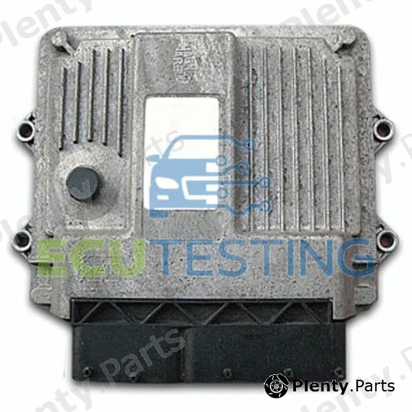 ECU Testing EEM4589RQ — Control Unit, engine management