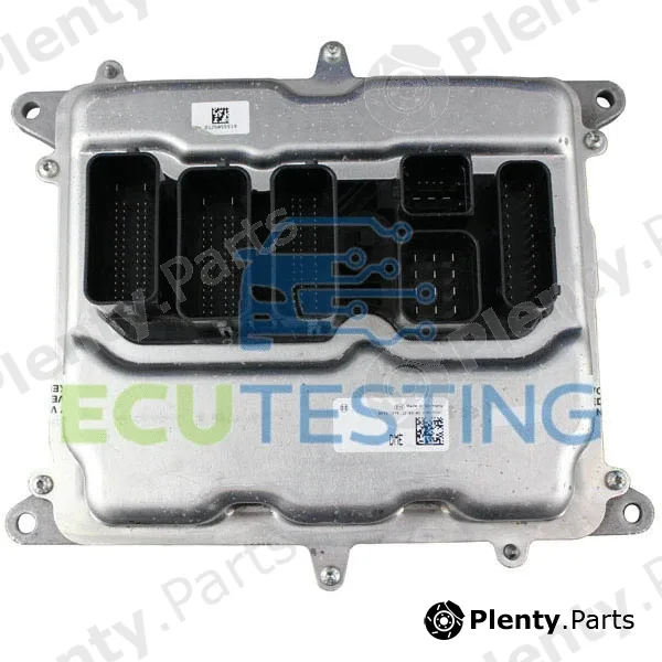 ECU Testing EEMS07651 — Control Unit, engine management
