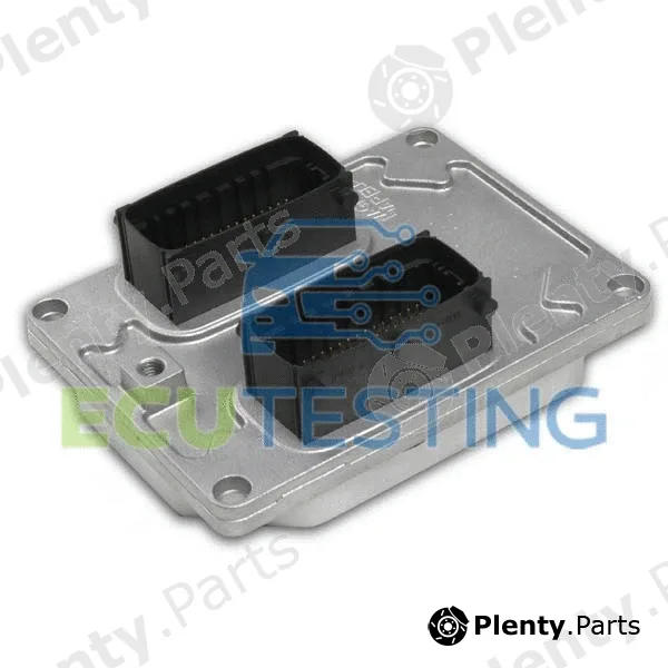 ECU Testing EEMW5NFS5 — Control Unit, engine management