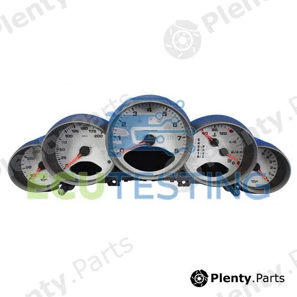 ECU Testing DAC111831 — Speedometer