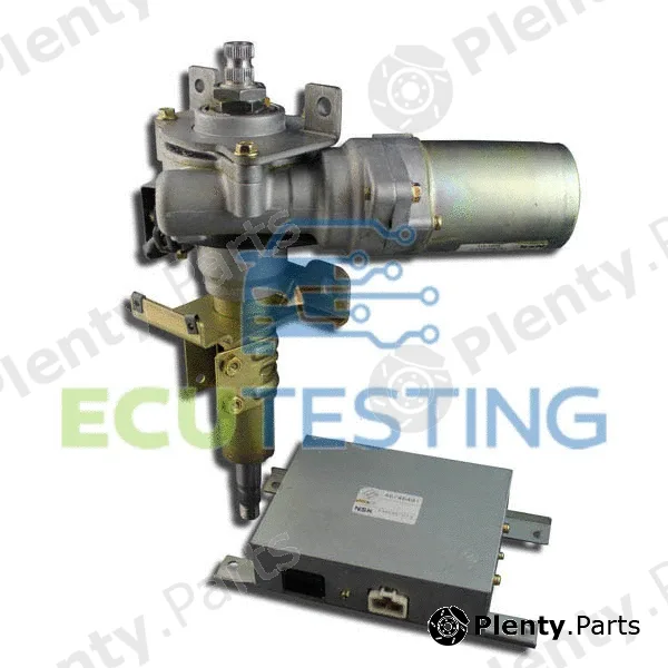 ECU Testing EPS541280 — Control Unit, power steering