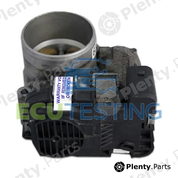 ECU Testing TBY33062A — Acuator, throttle valve