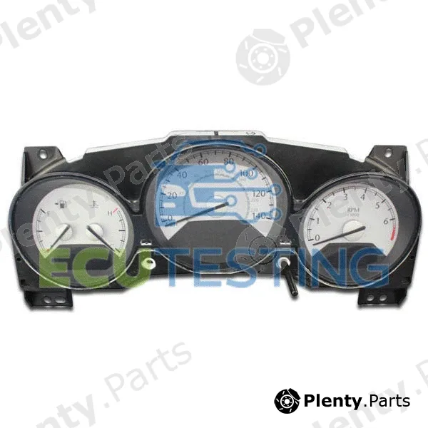 ECU Testing DAC7716AI — Speedometer