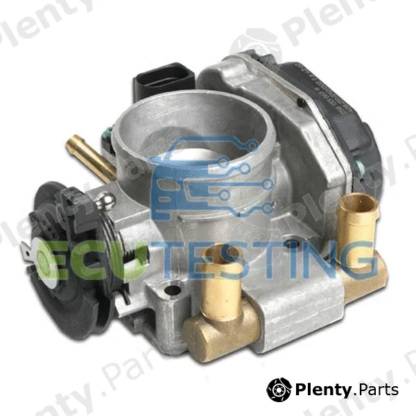 ECU Testing TBY33064F — Acuator, throttle valve