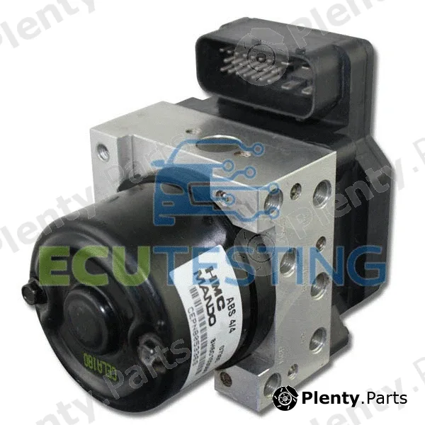 ECU Testing AMC007300 — Control Unit, brake/driving dynamics