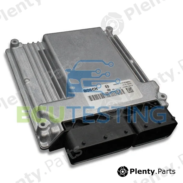 ECU Testing EEM011762 — Control Unit, engine management