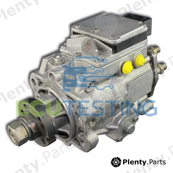 ECU Testing EDC810888-I — Control Unit, fuel pump