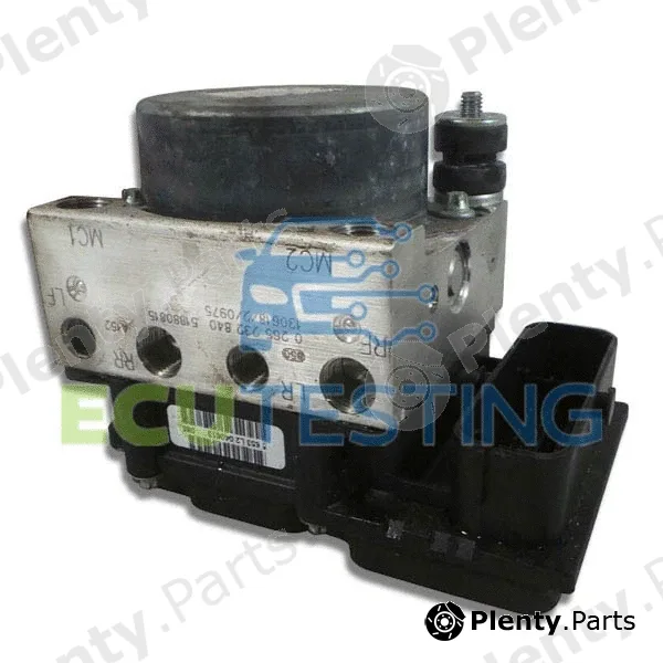 Control Unit, brake/driving dynamics