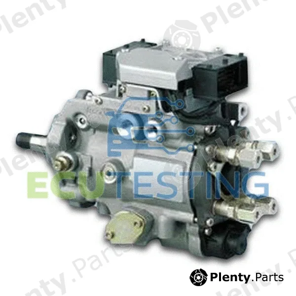 ECU Testing EDC504226 — Control Unit, fuel pump