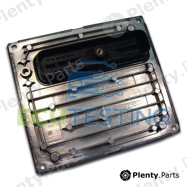 Control Unit, engine management