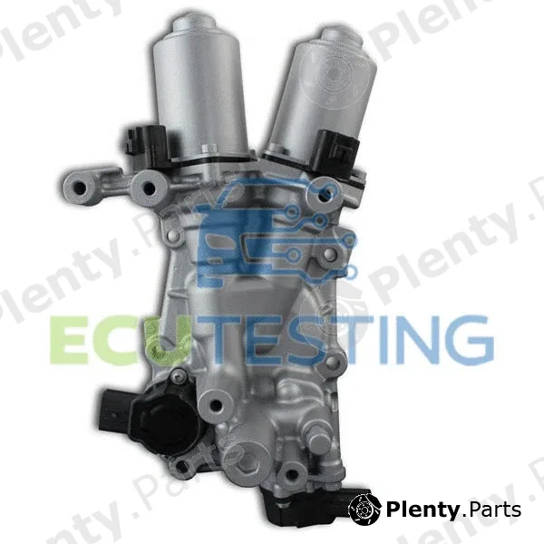 ECU Testing GSAXXXX00 — Control Unit, automatic transmission