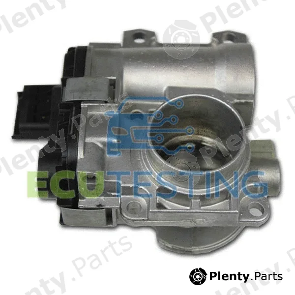 ECU Testing TBY067219 — Acuator, throttle valve
