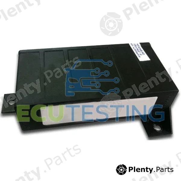 ECU Testing ECR101023 — Control Unit, convertible top