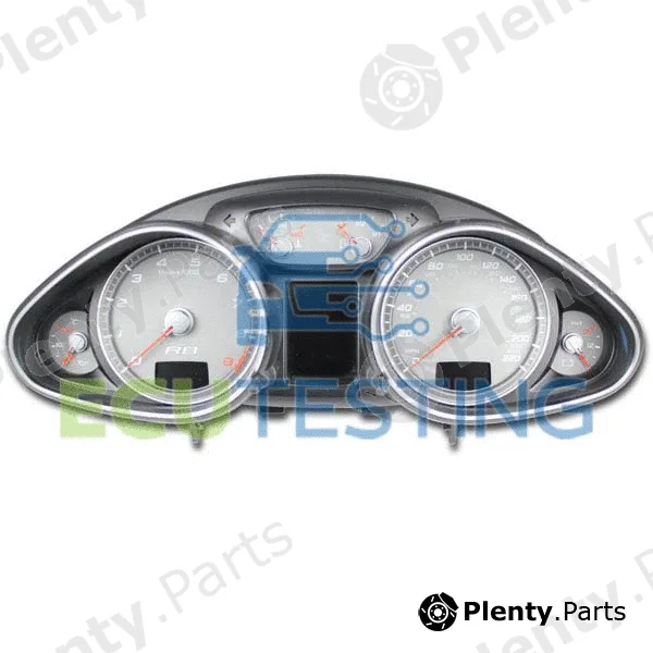 ECU Testing DAC20980F — Speedometer