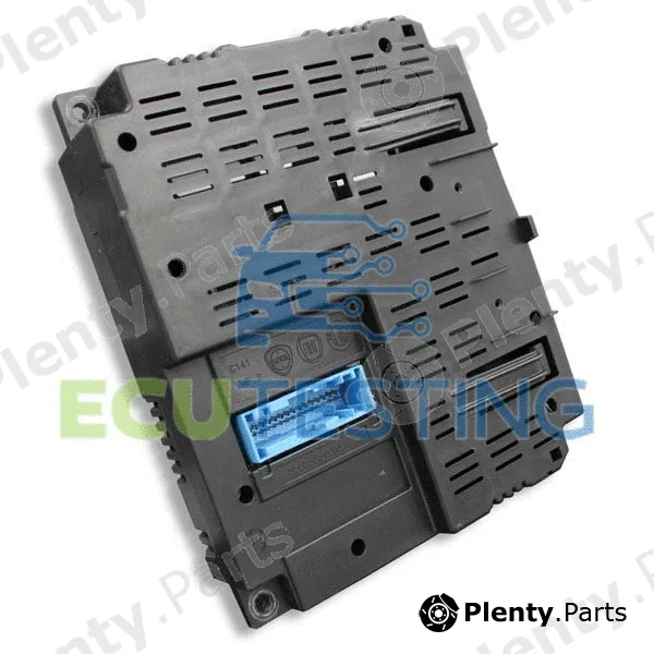 ECU Testing EBC510226 — Control Unit, CAN bus