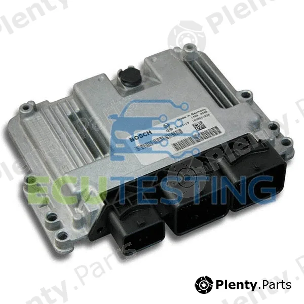ECU Testing EEMS06472 — Control Unit, engine management
