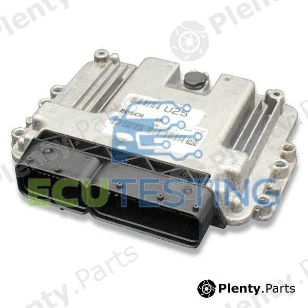 ECU Testing EEM015951 — Control Unit, engine management