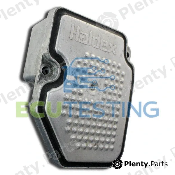 ECU Testing ELS223202-A — Control unit, mass air flow sensor