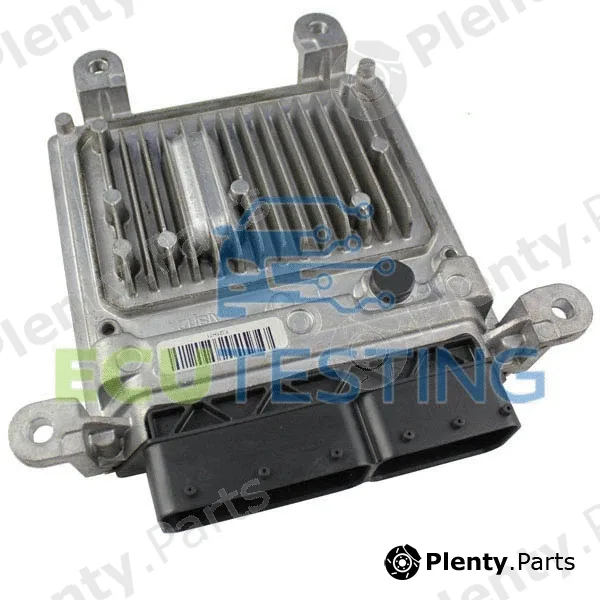 Control Unit, engine management