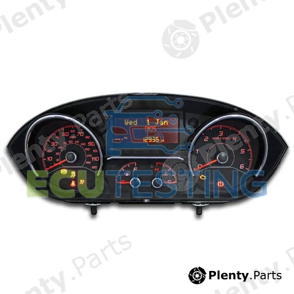 Speedometer