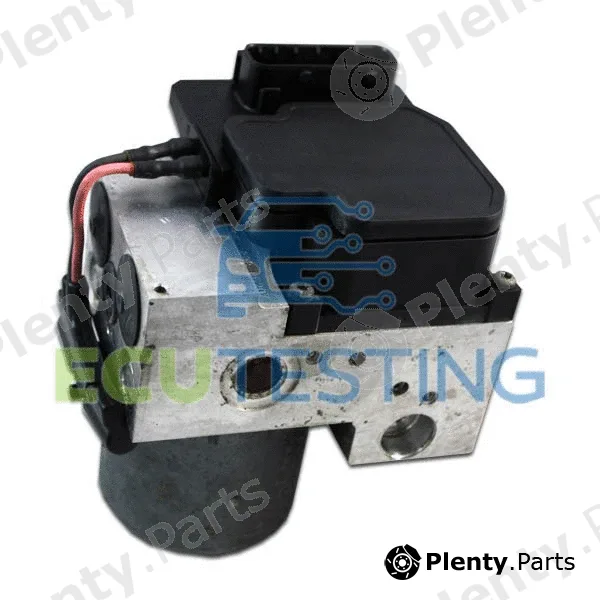 ECU Testing AVB202401 — Hydraulic Unit, braking system