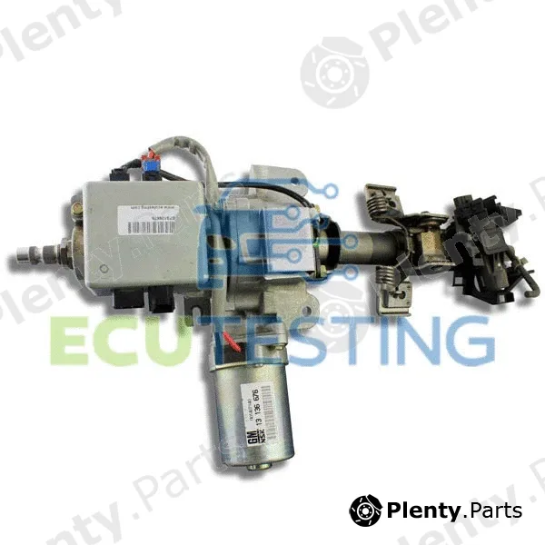 ECU Testing EPS136676 — Control Unit, power steering