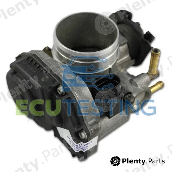 ECU Testing TBY33064D — Acuator, throttle valve