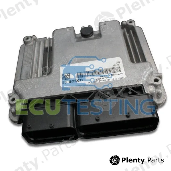 ECU Testing EEM013348 — Control Unit, engine management