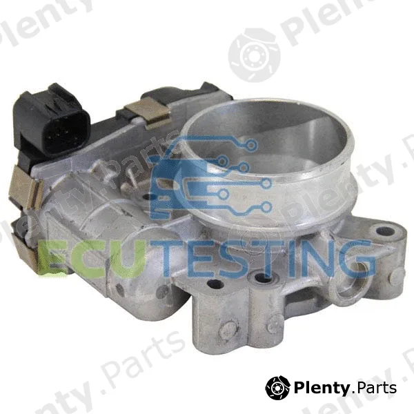 ECU Testing TBY354710 — Acuator, throttle valve