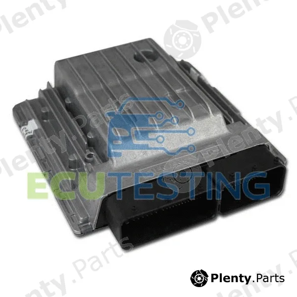 ECU Testing EEMK93648 — Control Unit, engine management