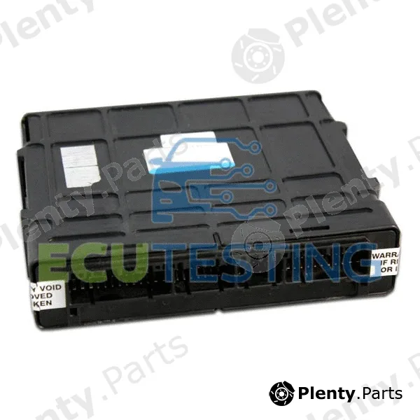 ECU Testing EEMT01781 — Control Unit, engine management