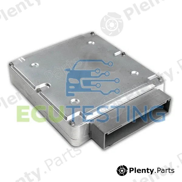 ECU Testing EEMM3JDFM — Control Unit, engine management
