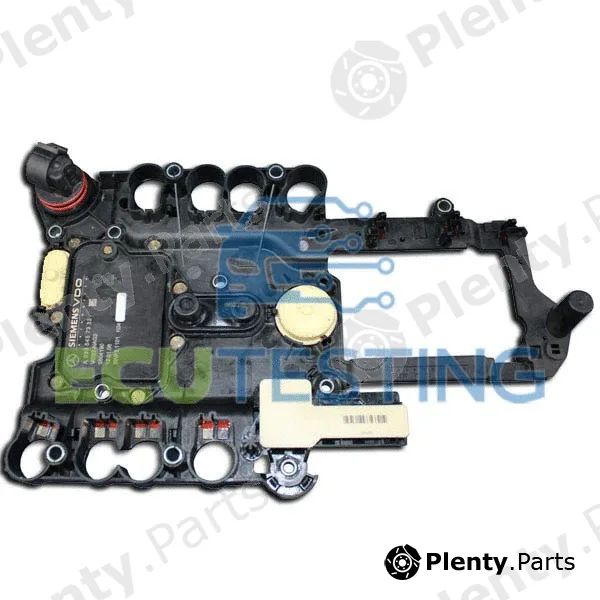ECU Testing ETM456632-F — Control Unit, automatic transmission