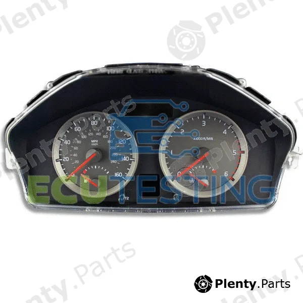 ECU Testing DAC94900T-A — Speedometer