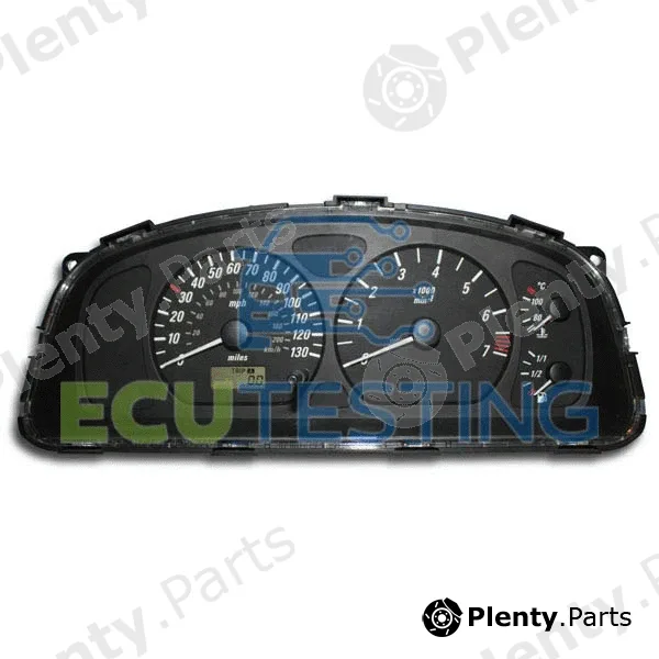 ECU Testing DAC083E00 — Speedometer