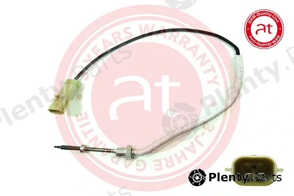 at autoteile germany at11137 — Sensor, exhaust gas temperature OEM - Quality - Line