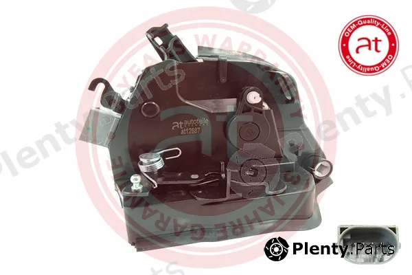 at autoteile germany at12687 — Door Lock OEM - Quality - Line
