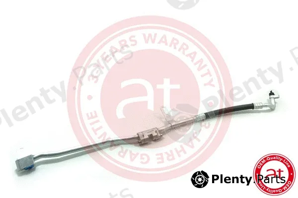 at autoteile germany at22257 — High-/Low Pressure Line, air conditioning OEM - Quality - Line