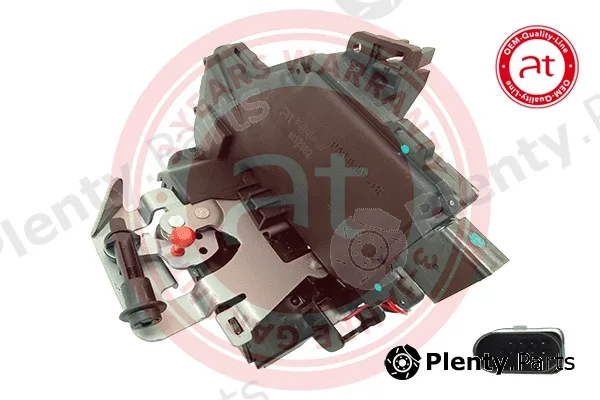 at autoteile germany at12802 — Door Lock OEM - Quality - Line