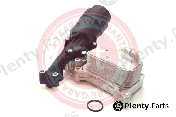 at autoteile germany at23383 — Oil Cooler, engine oil