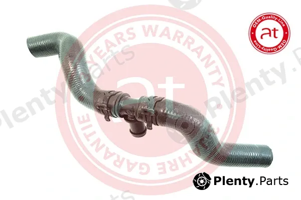 at autoteile germany at22498 — Radiator Hose OEM - Quality - Line