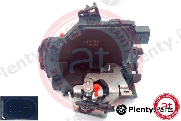 at autoteile germany at12853 — Door Lock OEM - Quality - Line