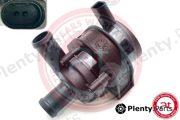 at autoteile germany at23697 — Auxiliary Water Pump (cooling water circuit) OEM - Quality - Line